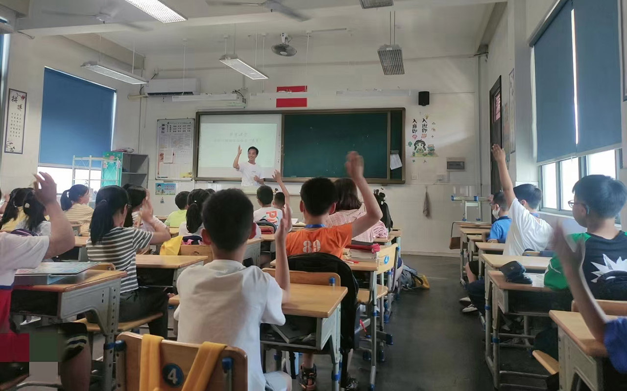 铜陵冯家小学
